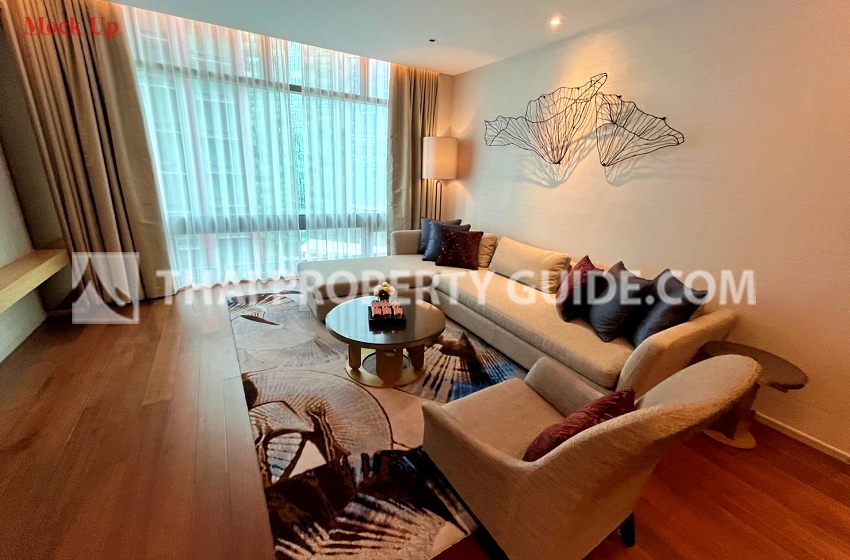 Service Apartment in Ploenchit 
